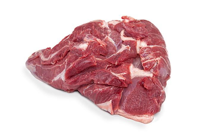 Котлетное мясо говяжье охлажденное